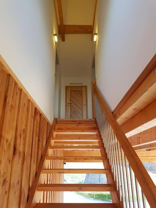 Chalet-Suedsteiermark - Traumhafte Aussicht, Infinity Pool, Privatsphaere, Klima Und De-Luxe Ausstattung Schwanberg エクステリア 写真